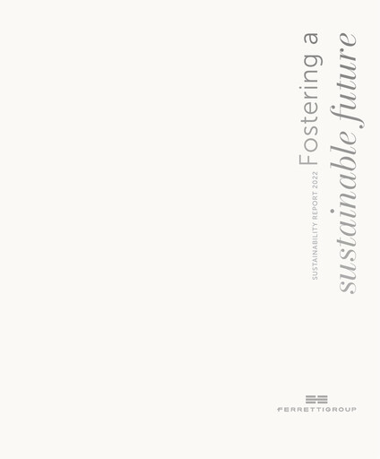 Thumbnail Ferretti Sustainability Report 2022