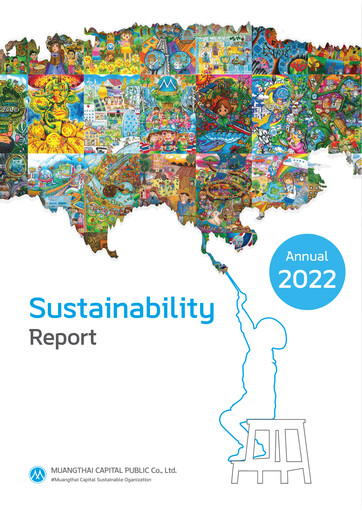 Thumbnail Muangthai Capital Sustainability Report 2022