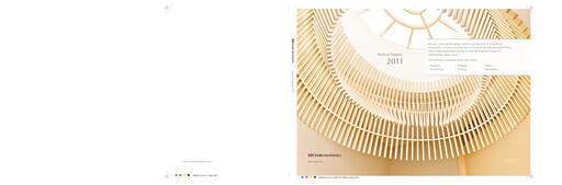 Thumbnail Swire Properties Annual Report 2011