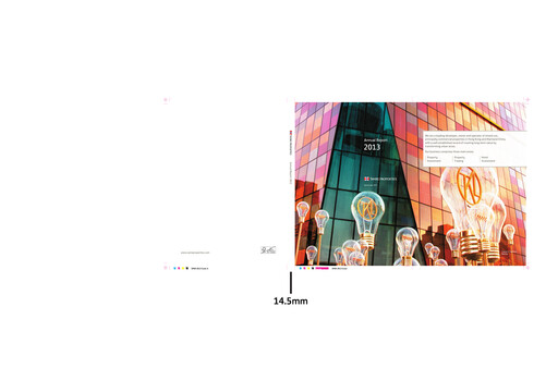 Thumbnail Swire Properties Annual Report 2013