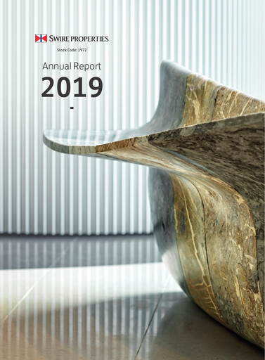 Thumbnail Swire Properties Annual Report 2019