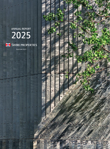 Vorschaubild Swire Properties Jahresbericht 2025