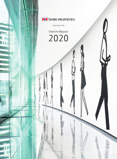 Miniature Swire Properties Rapport semestriel 2020-h1