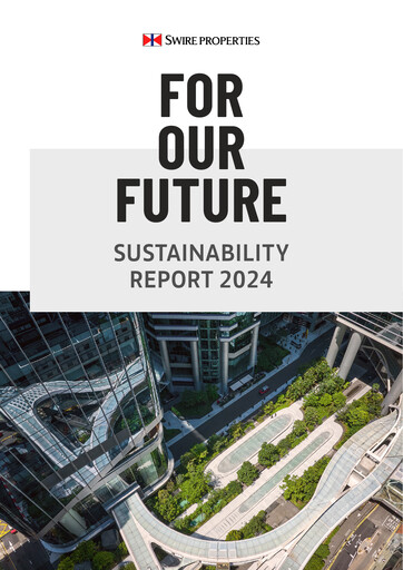 Thumbnail Swire Properties Sustainability Report 2024