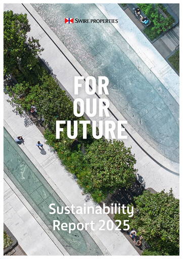 Thumbnail Swire Properties Sustainability Report 2025
