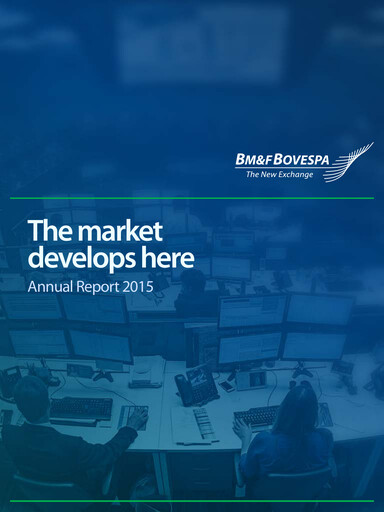 Thumbnail B3 Annual Report 2015