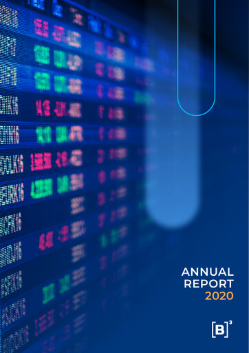 Thumbnail B3 Annual Report 2020