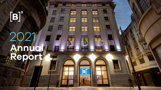 Thumbnail B3 Annual Report 2021