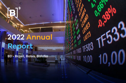 Thumbnail B3 Annual Report 2022
