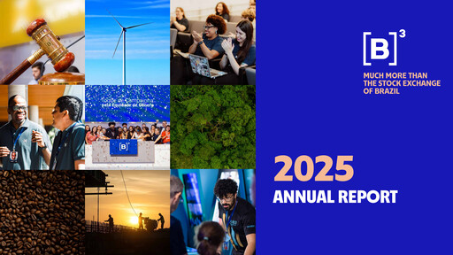 Thumbnail B3 Annual Report 2025