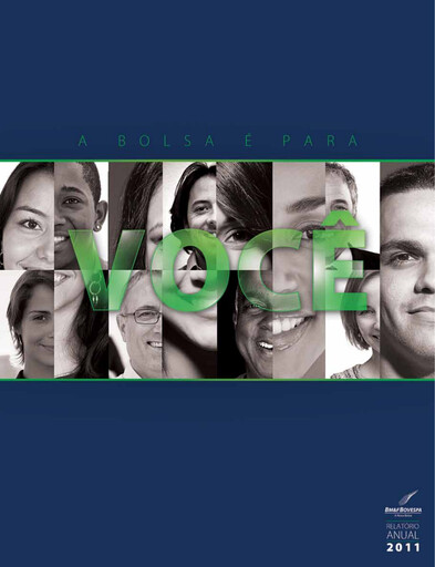 Thumbnail B3 Annual Report 2011