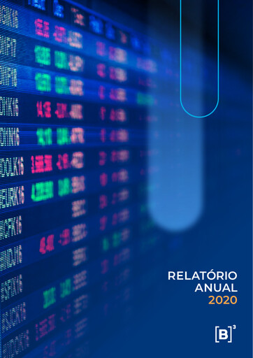 Thumbnail B3 Annual Report 2020