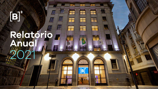 Thumbnail B3 Annual Report 2021