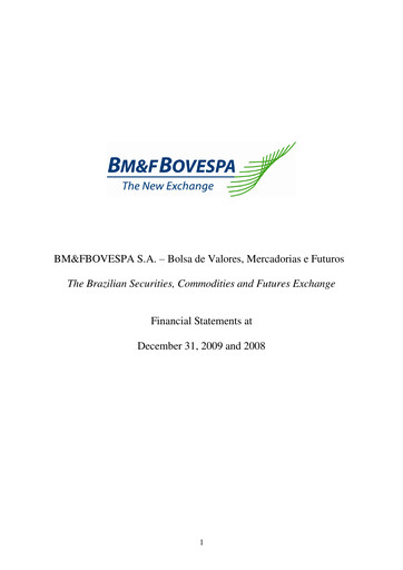 Thumbnail B3 Financial Statement 2009