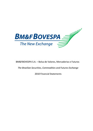 Thumbnail B3 Financial Statement 2010