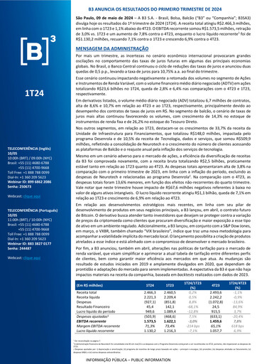 Thumbnail B3 Quarterly Report 2024-q1