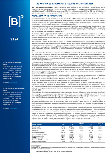 Thumbnail B3 Quarterly Report 2024-q2