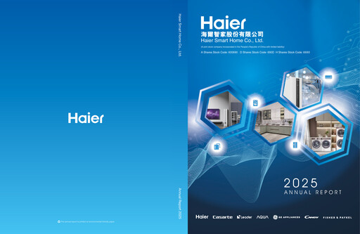Thumbnail Haier Smart Home Annual Report 2025