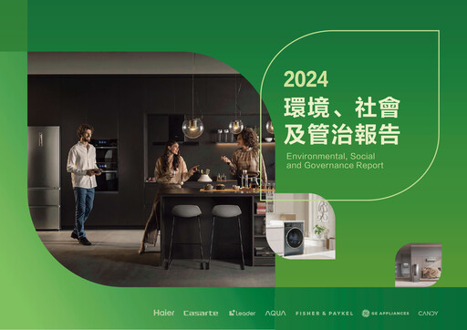 Thumbnail Haier Smart Home ESG Report 2024
