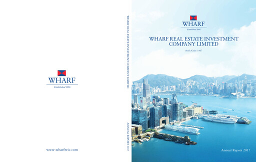 Thumbnail Wharf REIC Annual Report 2017