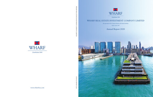 Thumbnail Wharf REIC Annual Report 2020