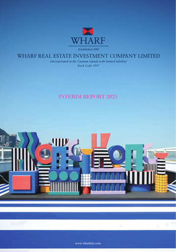 Thumbnail Wharf REIC Half-year Report 2024-h1