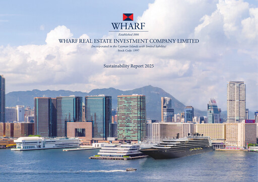 Thumbnail Wharf REIC Sustainability Report 2025