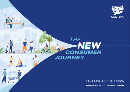 Thumbnail Osotspa Annual Report 2024