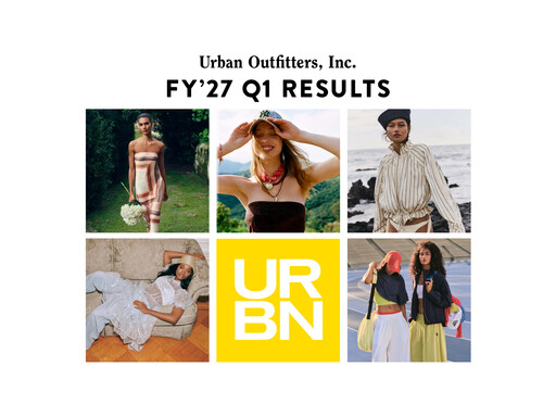 Vorschaubild Urban Outfitters
 Quartalsbericht 2027-q1
