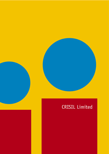 Thumbnail CRISIL
 Annual Report 2004-2005