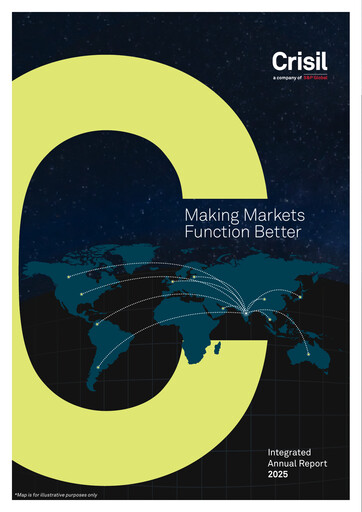 Thumbnail CRISIL
 Annual Report 2025