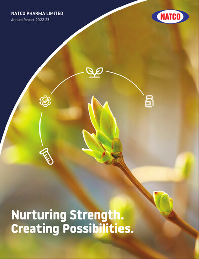 Thumbnail Natco Pharma
 Annual Report 2022-2023