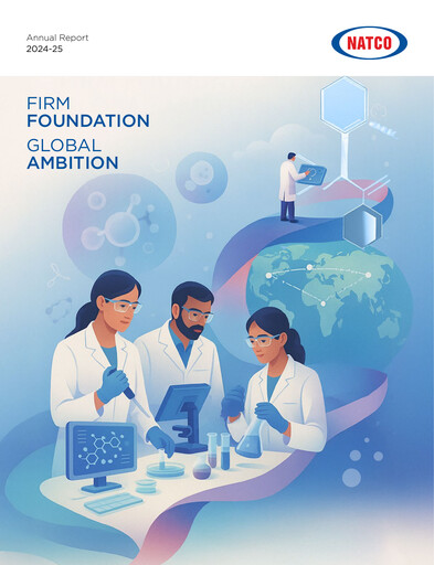 Thumbnail Natco Pharma
 Annual Report 2024-2025
