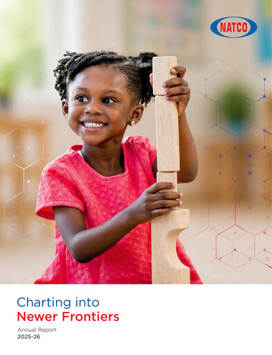 Thumbnail Natco Pharma
 Annual Report 2025-2026