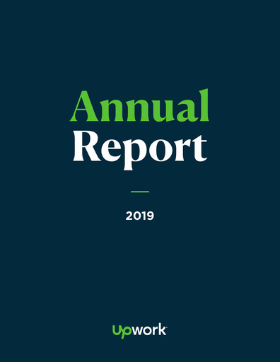 Thumbnail Upwork Annual Report 2019