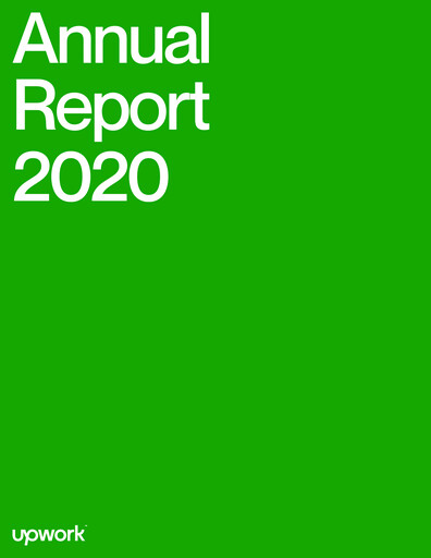 Thumbnail Upwork Annual Report 2020