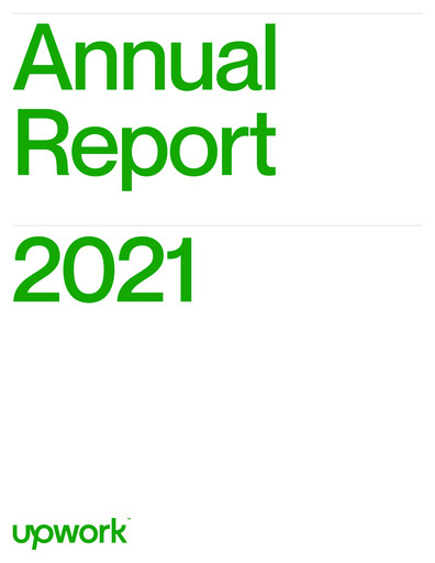 Thumbnail Upwork Annual Report 2021