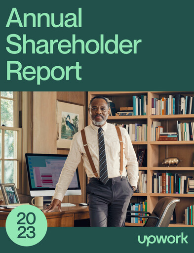 Thumbnail Upwork Annual Report 2023