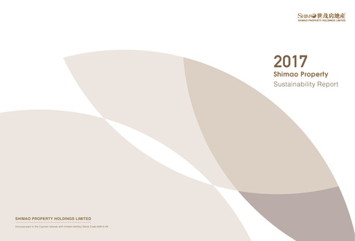 Thumbnail Shimao Property
 Sustainability Report 2017