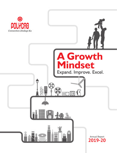 Thumbnail Polycab India
 Annual Report 2019-2020