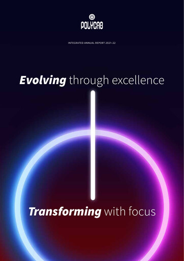 Thumbnail Polycab India
 Annual Report 2021-2022