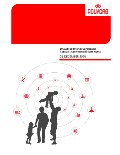 Thumbnail Polycab India
 Quarterly Report 2020-q3