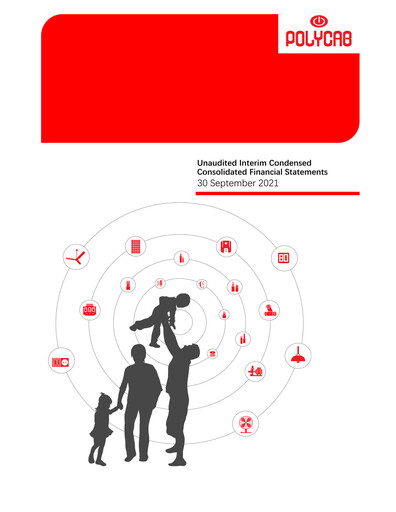 Thumbnail Polycab India
 Quarterly Report 2021-q2