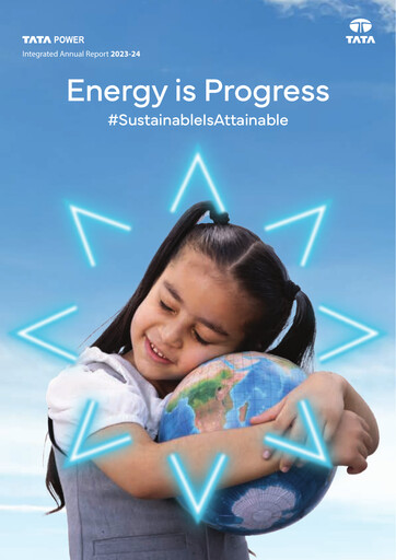 Thumbnail Tata Power
 Annual Report 2023-2024