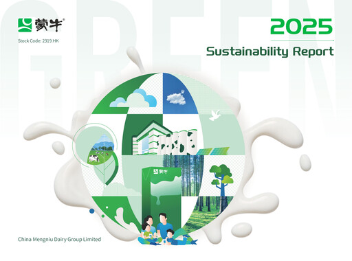 Thumbnail Mengniu Dairy
 Sustainability Report 2025