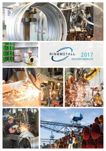 Thumbnail Ringmetall Annual Report 2017