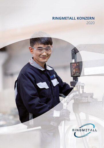 Thumbnail Ringmetall Financial Report 2020