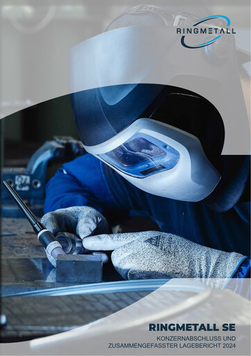 Thumbnail Ringmetall Financial Report 2024