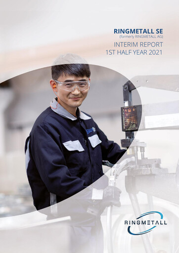 Thumbnail Ringmetall Half-year Report 2021-h1