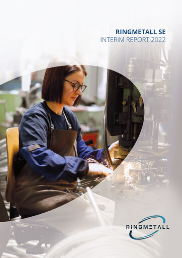 Thumbnail Ringmetall Half-year Report 2022-h1